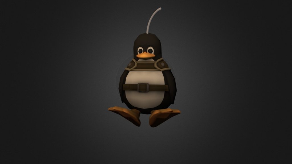 Tux pipebomb for L4D2