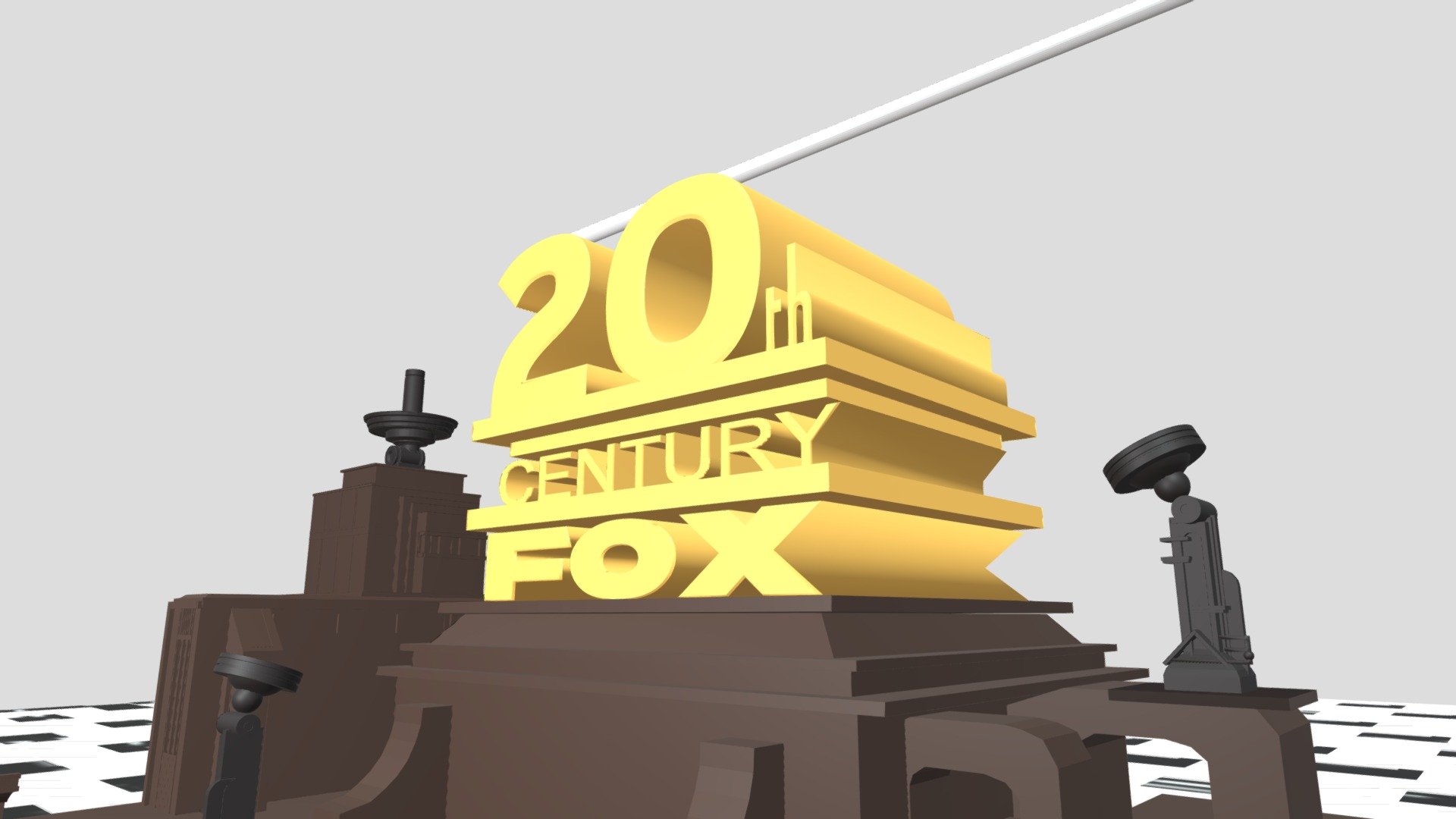 20th Century Fox 1994 Logo - LogoDix