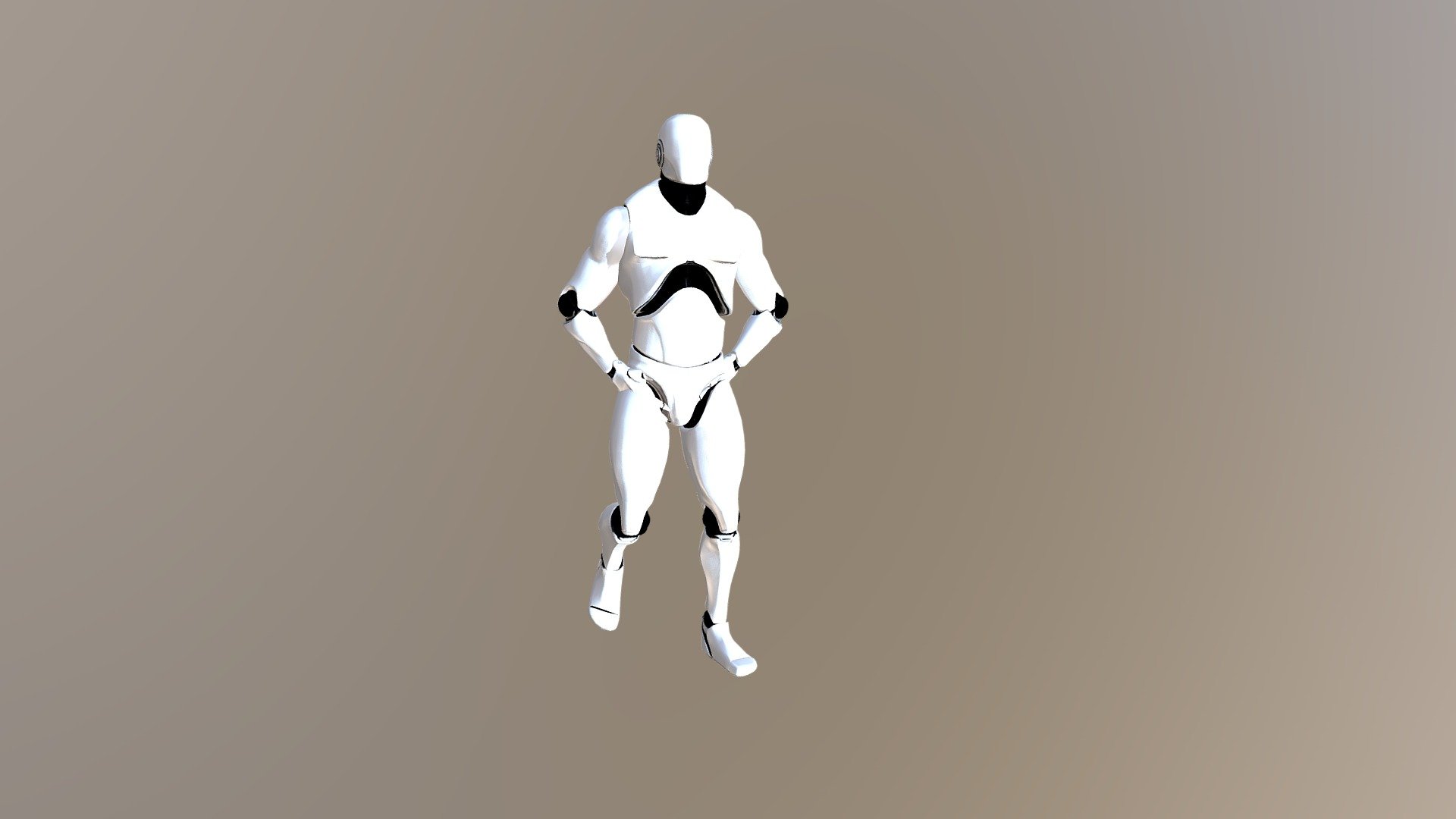 Motion Capture Mannequin via Plask Download Free 3D model by stevencmutter [fd8df3d] Sketchfab