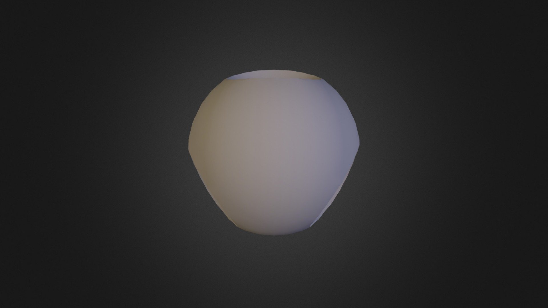 Quaffle - 3D model by chrisjbradbury [fd8dfbb] - Sketchfab