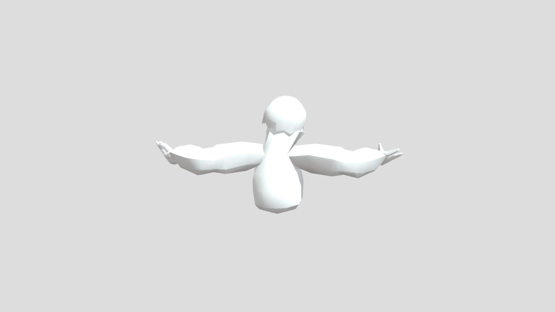 Free Gorilla tag Rig with cosmetics - Download Free 3D model by ...