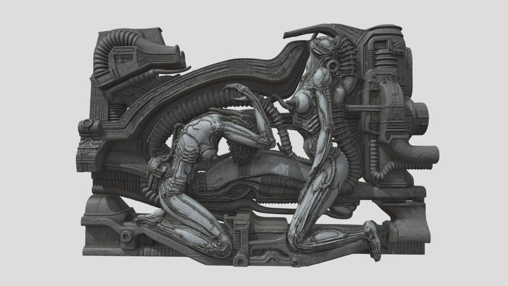 H.R. Giger Tribute