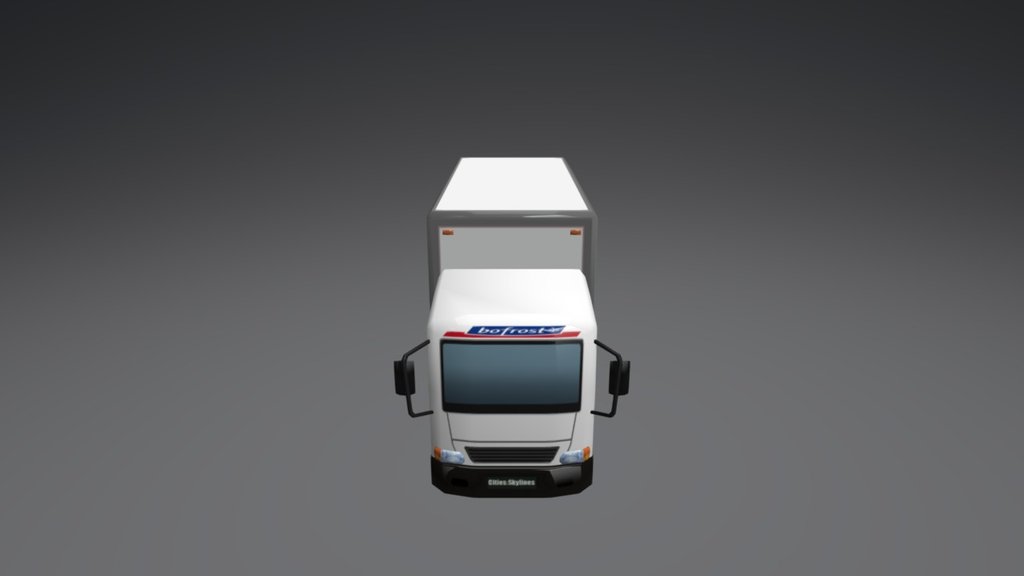Truck - (LKW): bofrost