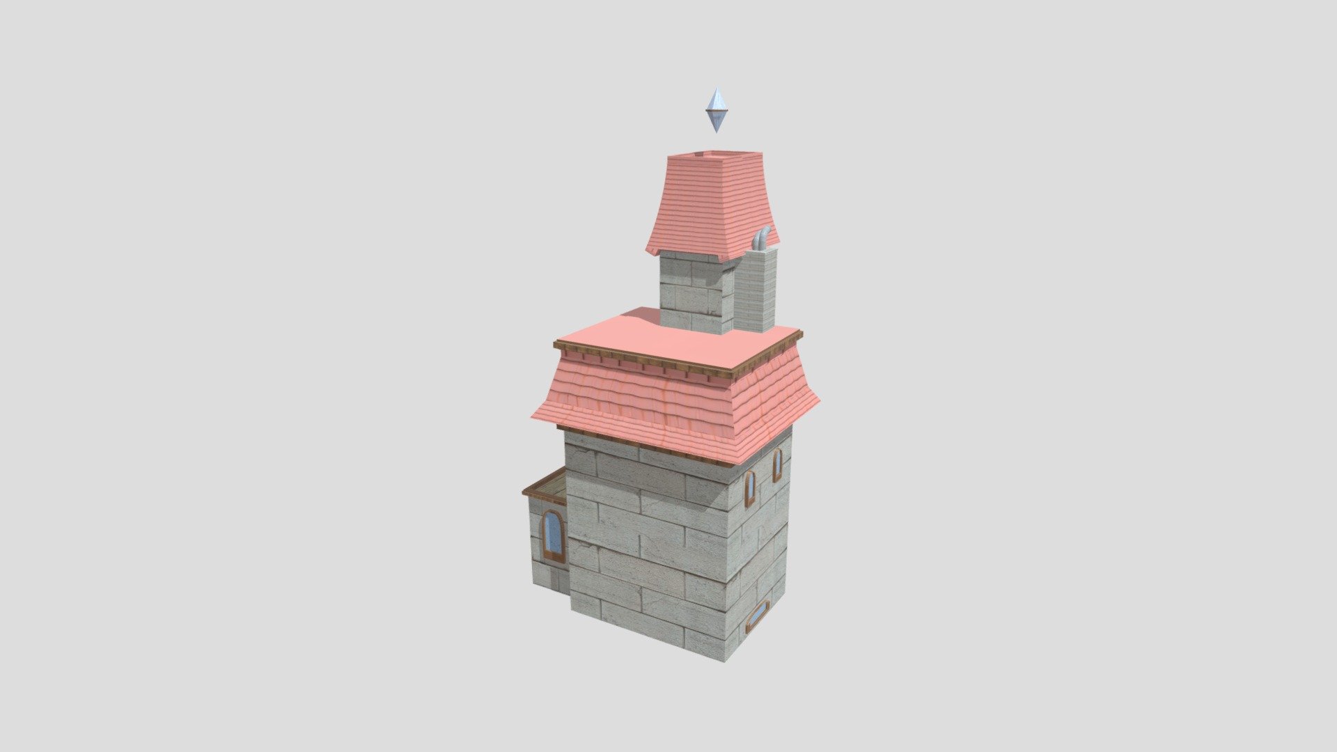 Tour de l'archimage