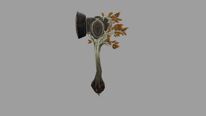 Vydhar's Reluctance 3D Model