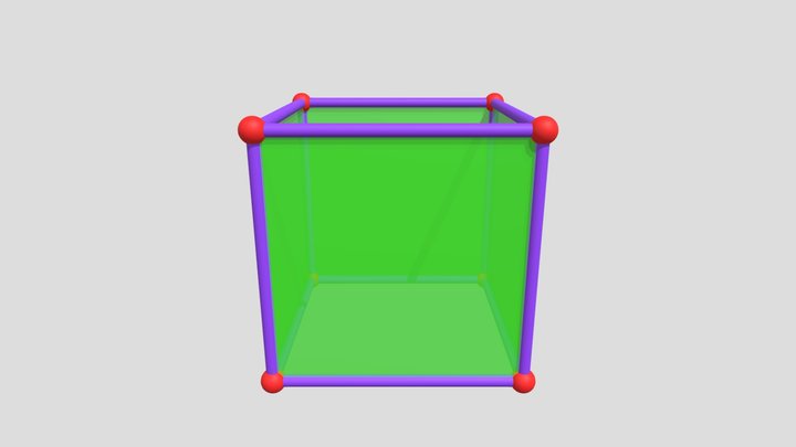 cube2 3D Model