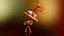 Loading 3D Model