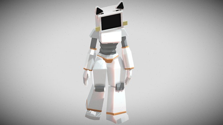 Pur03 – Modello 3D gratuito STL