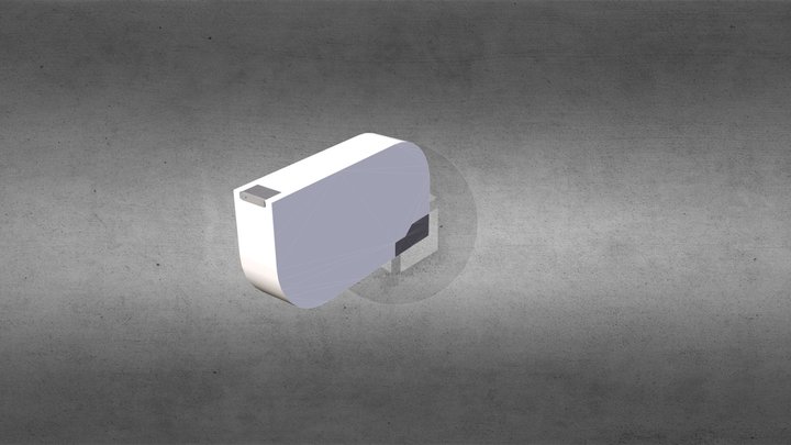 iScroll  3D Model