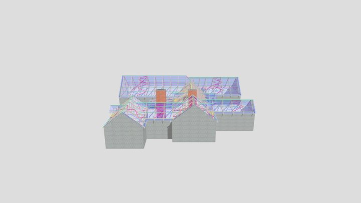 V19492 3D Model
