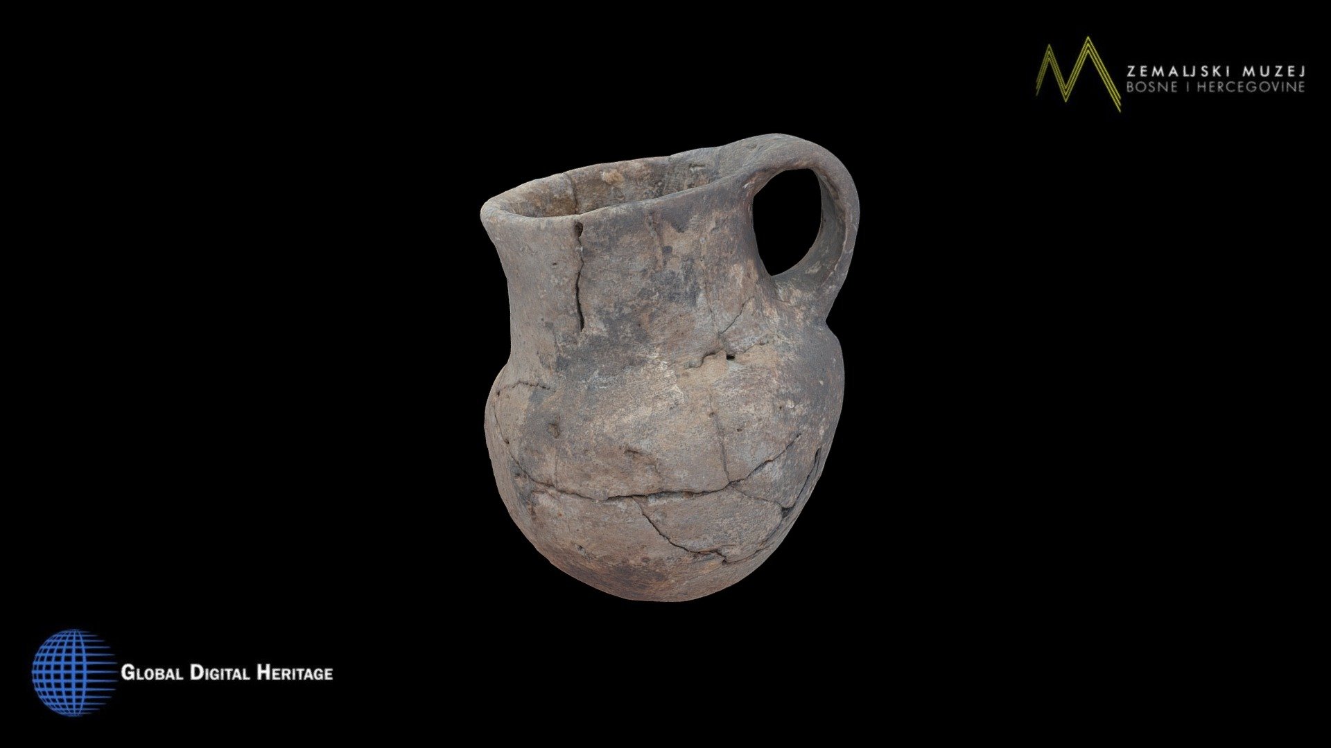 NMB&H, Bronze Age pottery