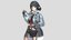 Loading 3D Model