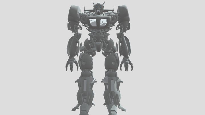 Jazz 3D Model