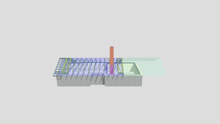 PK.007.07.2022 3D Model