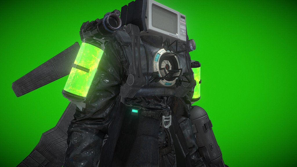 Microwave Titan