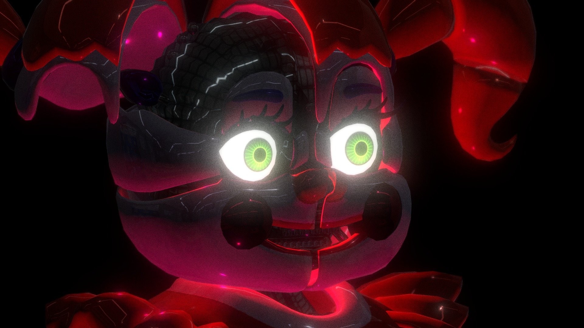 Circus Baby AR