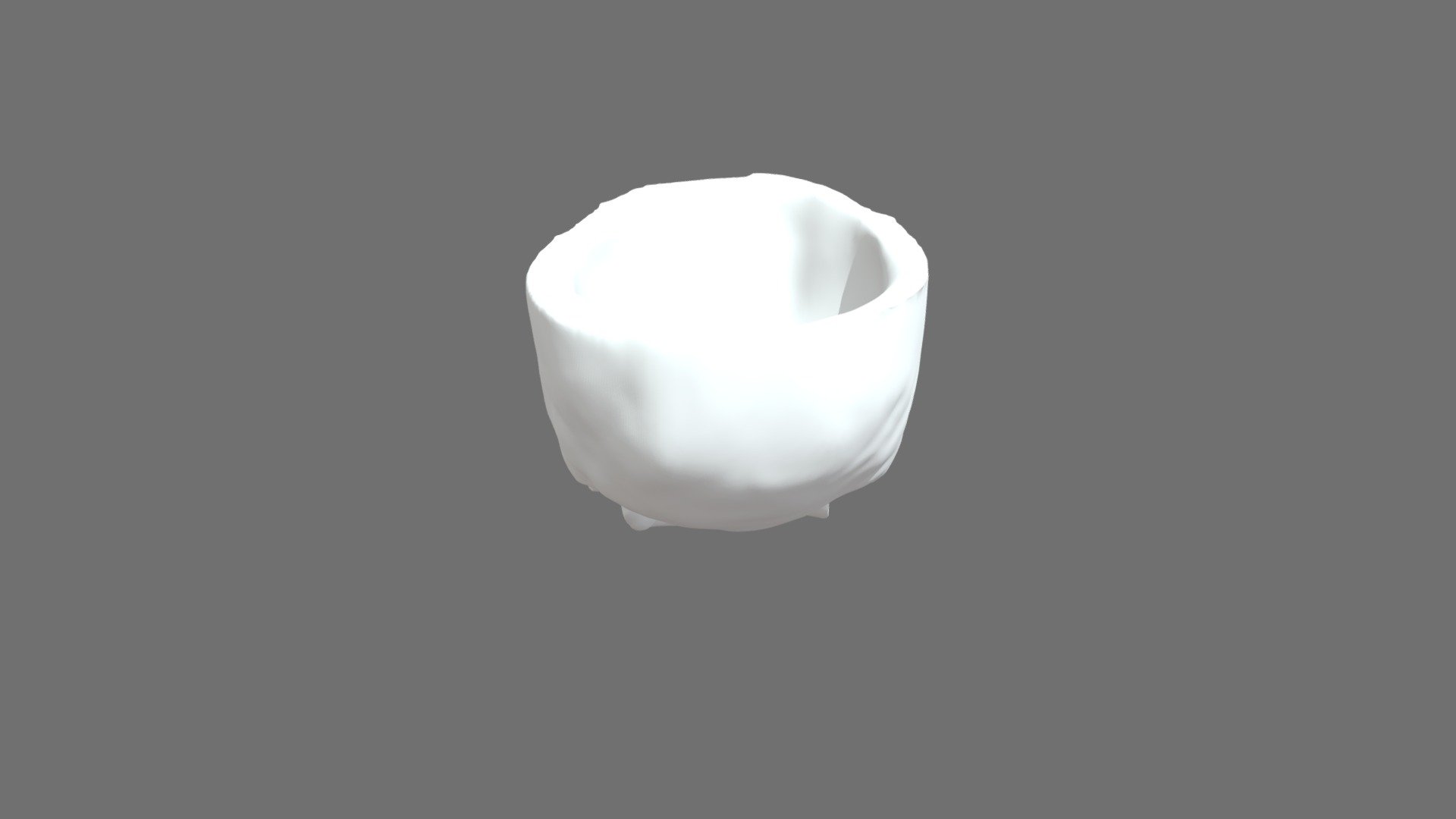 Skull sans Calvarium