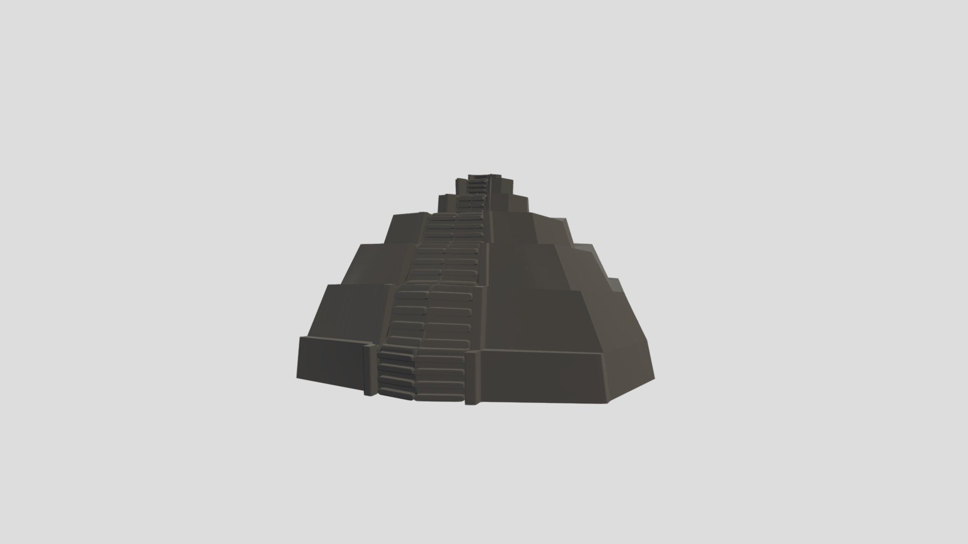 Piramide De Teotihuacan