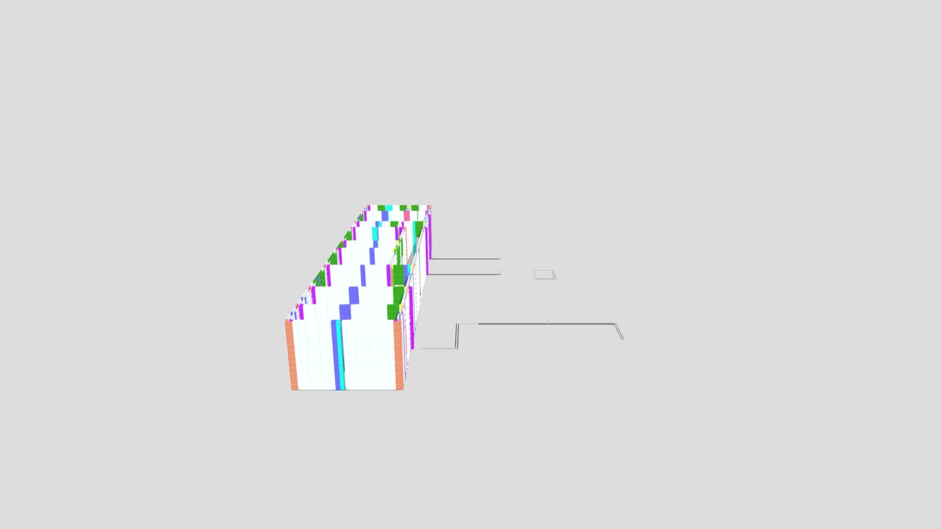 Modelo De Forma 3d