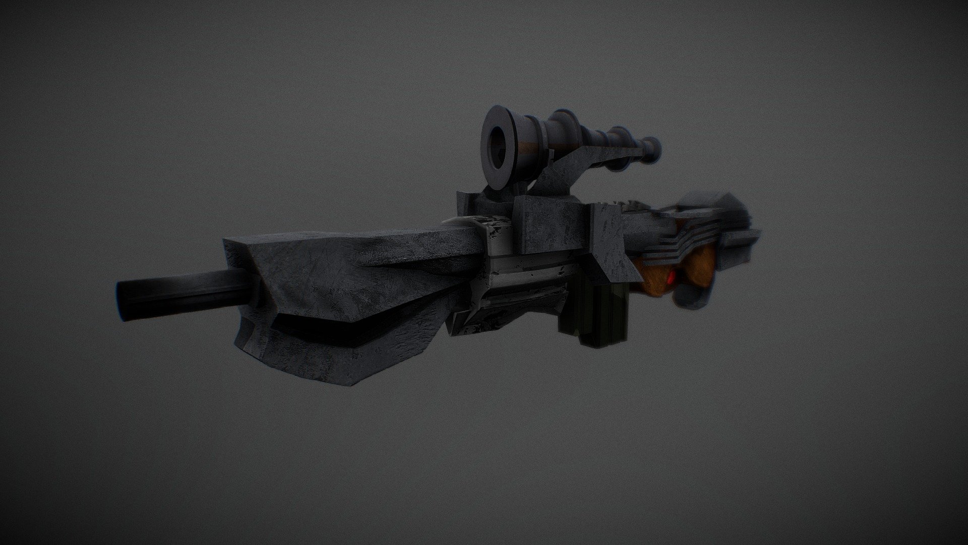 Tangent Ray Rifle