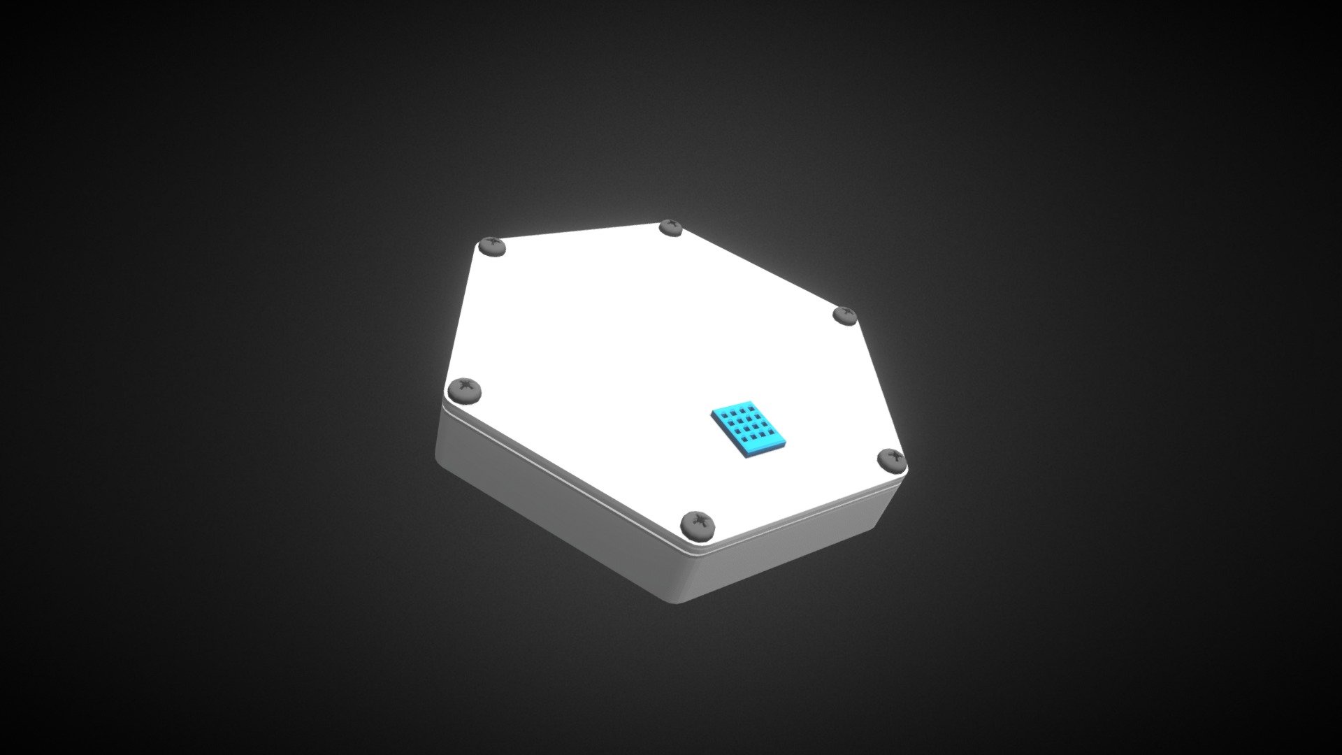 NB Mehatronics - Temperature and Humidity Sensor