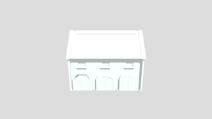 My Building 3D Model