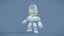 Loading 3D Model