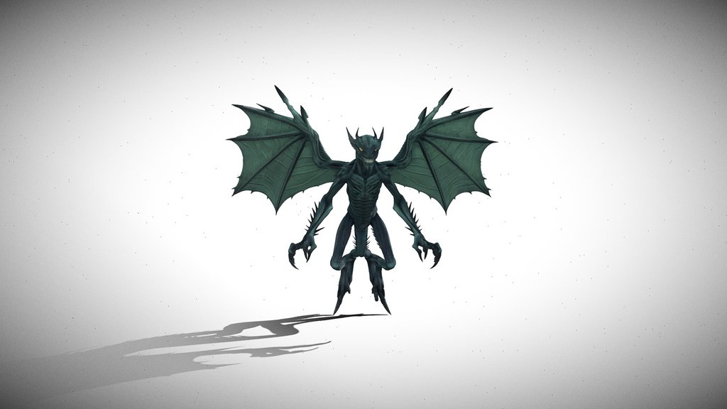 GA-CRE-022-The Mist-Strider