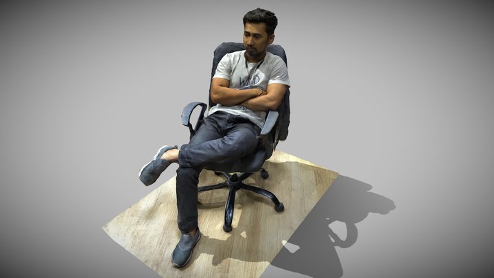 Vikaas Model 3D Model