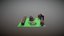 Loading 3D Model