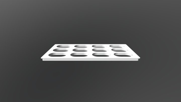 SN0511-20190227-薄殼版本 3D Model