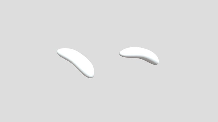 Wink 3D Model