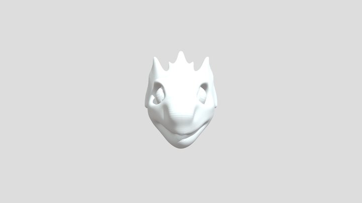Another dragon 3D Model