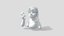 Loading 3D Model