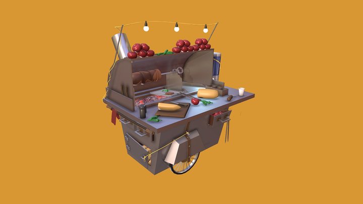 meat chicken secret - Download Free 3D model by amogusstrikesback2  (@amogusstrikesback2) [ae97116]