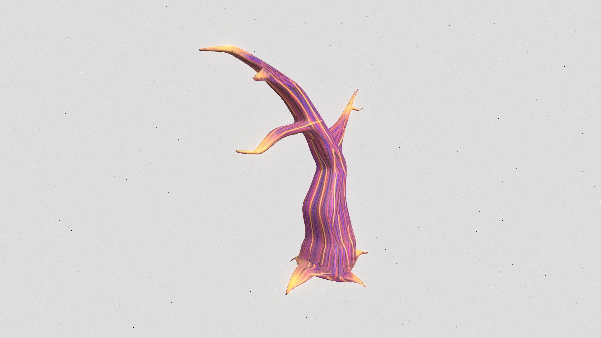 Trunk 3 - 3D model by kainisa [fd9dfbc] - Sketchfab