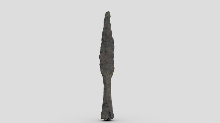 Lanza 3D Model