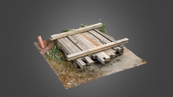 Wooden Planks