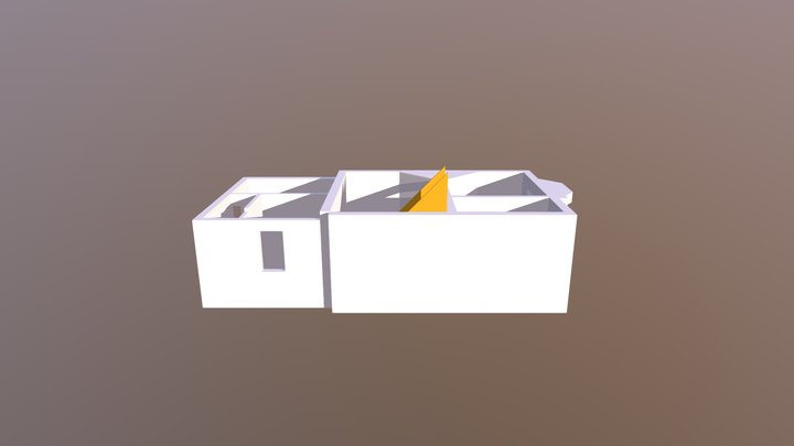 Camac3 3D Model