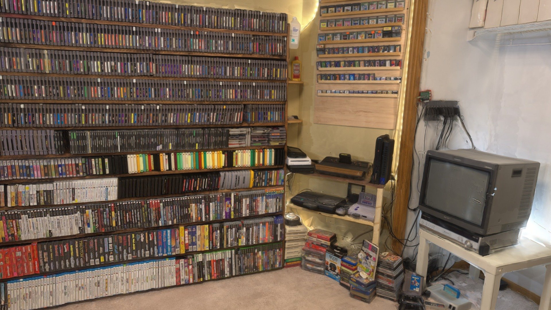 My Gameroom
