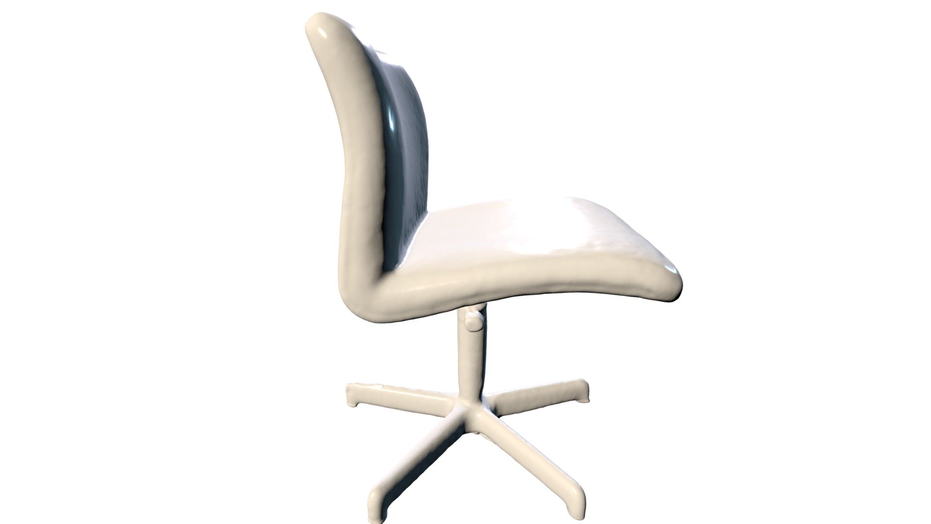 Desktop chair