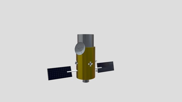 Space Telescope Remodeled