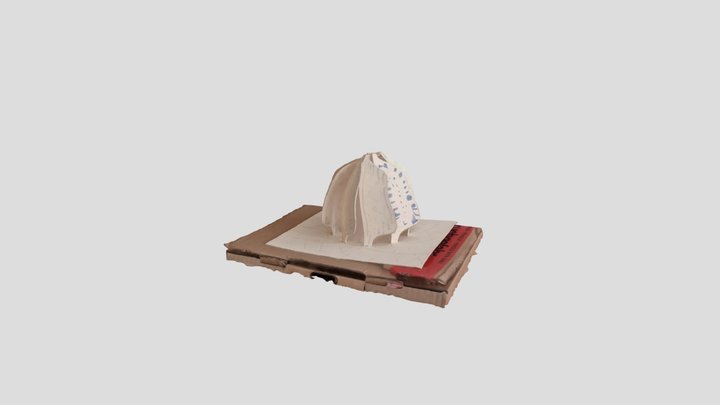 Niche 2 3D Model