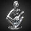 Loading 3D Model