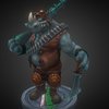 Loading 3D Model
