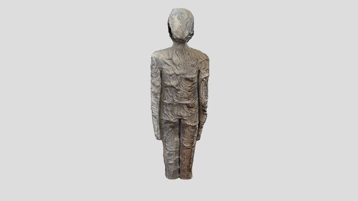 Aluminium 3D Model