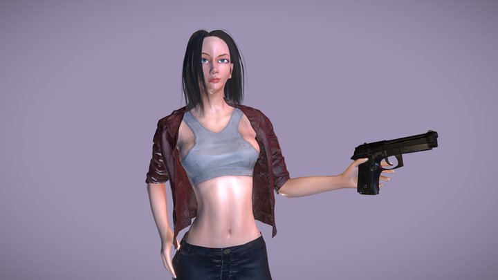Pratice-01 3D Model