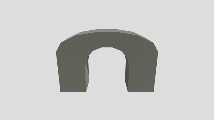 Arch – Modello 3D gratuito STL