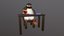 Loading 3D Model