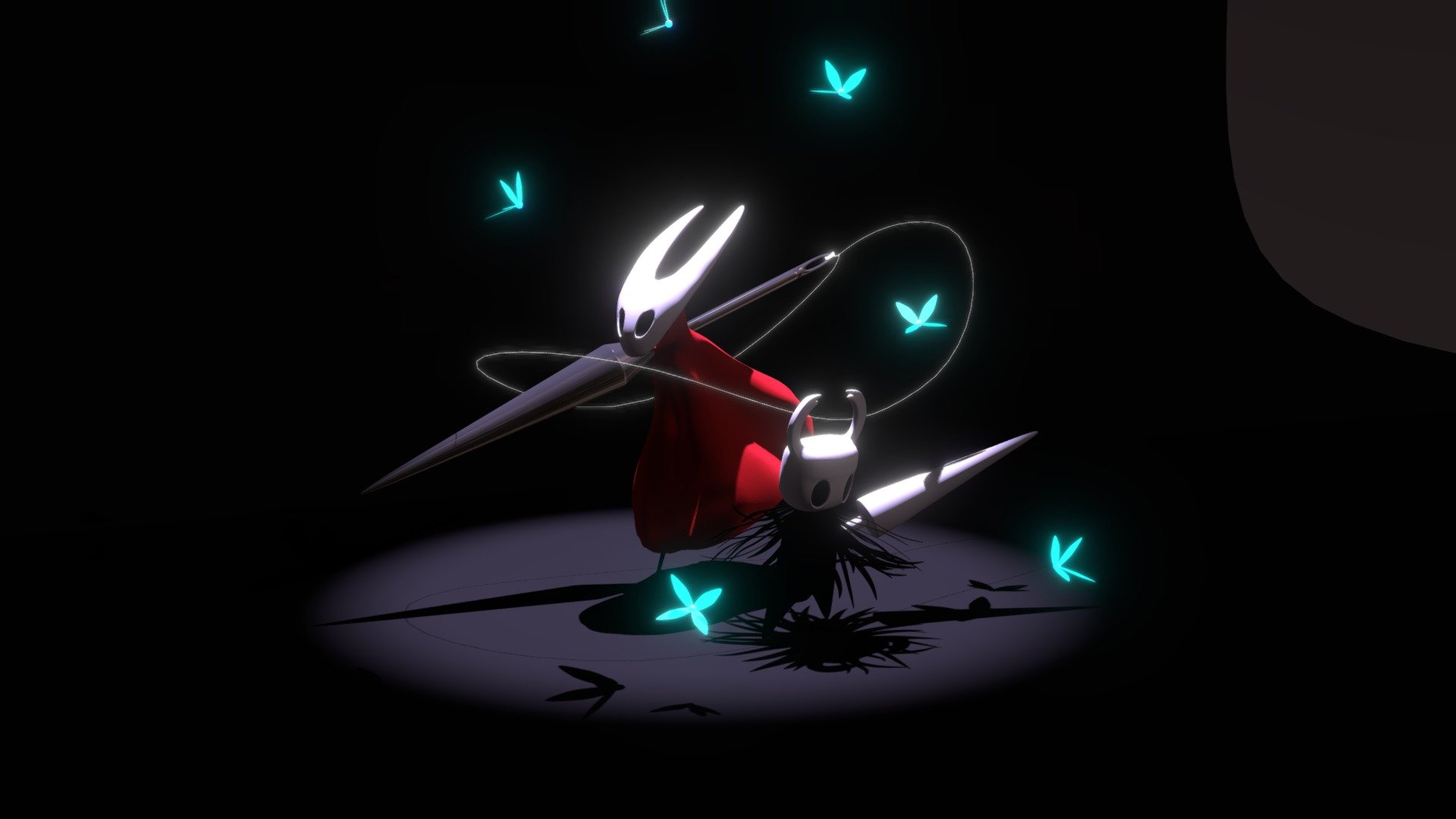 Hollow Night fan art